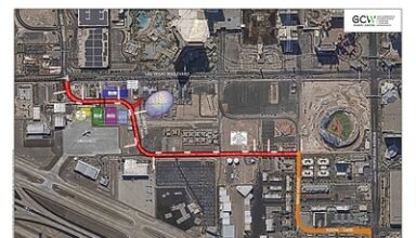 First New Intersection on the Las Vegas Strip in 60 Years Moves Toward Development