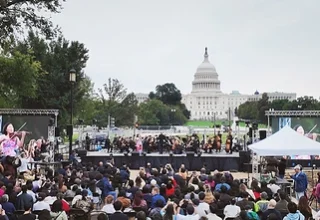 "Future Resonance -- ShanghaiEye Night" Brings Shanghai to Washington, Fosters People-to-People Exchange Across the Pacific