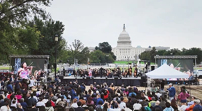 "Future Resonance -- ShanghaiEye Night" Brings Shanghai to Washington, Fosters People-to-People Exchange Across the Pacific