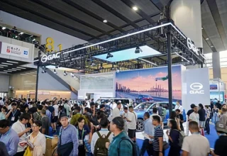 GAC Showcases Multiple Models at Canton Fair: Systemic Global Expansion as a Response to High‑Level Opening‑Up