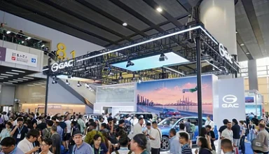 GAC Showcases Multiple Models at Canton Fair: Systemic Global Expansion as a Response to High‑Level Opening‑Up