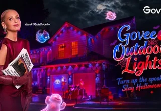 Govee Turns Up the Spooky With Sarah Michelle Gellar in New Nationwide Halloween Campaign