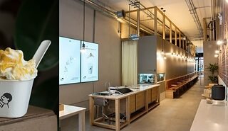 Heytea Opens Its First U.S. Gelato Lab+ in New York