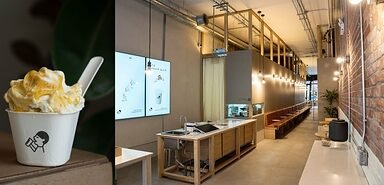Heytea Opens Its First U.S. Gelato Lab+ in New York