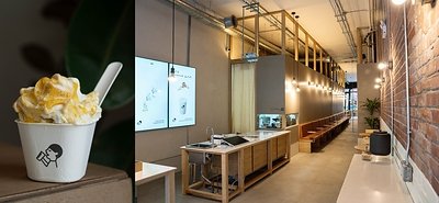 Heytea Opens Its First U.S. Gelato Lab+ in New York