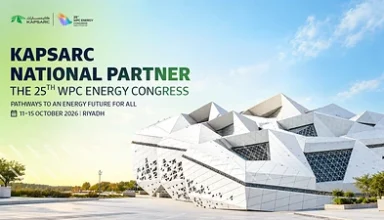 KAPSARC TO JOIN 25TH WPC ENERGY CONGRESS IN RIYADH AS NATIONAL PARTNER