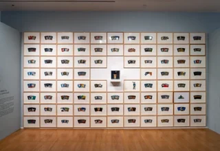 Korean Cultural Center New York Presents "Tchah Sup Kim: The Key to a New World," Featuring an Artwork on Loan from MoMA