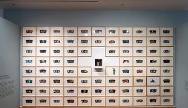 Korean Cultural Center New York Presents "Tchah Sup Kim: The Key to a New World," Featuring an Artwork on Loan from MoMA