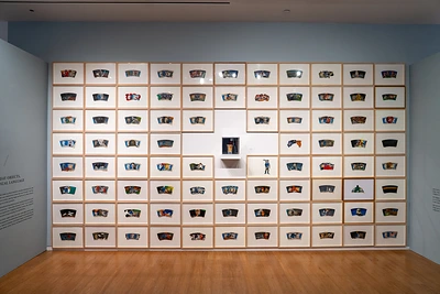 Korean Cultural Center New York Presents "Tchah Sup Kim: The Key to a New World," Featuring an Artwork on Loan from MoMA