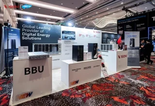 LiLic Sidecar Debuts at YOTTA 2026 as Vision Group Showcases New Power Solutions for AI Infrastructure