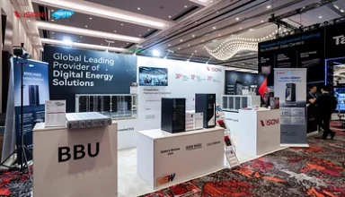 LiLic Sidecar Debuts at YOTTA 2026 as Vision Group Showcases New Power Solutions for AI Infrastructure