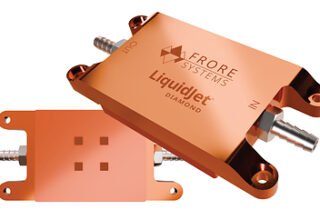 LiquidJet Diamond Coldplates can increase AI Factory profitability by up to 35%
