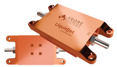LiquidJet Diamond Coldplates can increase AI Factory profitability by up to 35%