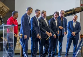 Lockheed Martin Expands Advanced Munitions Manufacturing in Texas, Driving Thousands of New American Jobs