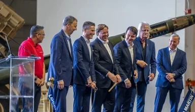 Lockheed Martin Expands Advanced Munitions Manufacturing in Texas, Driving Thousands of New American Jobs