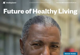 Mediaplanet Announces the launch of The Future of Healthy Living campaign today!