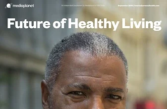 Mediaplanet Announces the launch of The Future of Healthy Living campaign today!