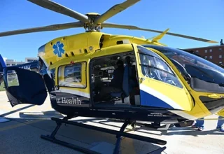 MedStar Health Introduces New Airbus H145 D3 Helicopter to Expand Critical Care Capabilities Across the Region