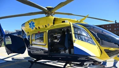 MedStar Health Introduces New Airbus H145 D3 Helicopter to Expand Critical Care Capabilities Across the Region