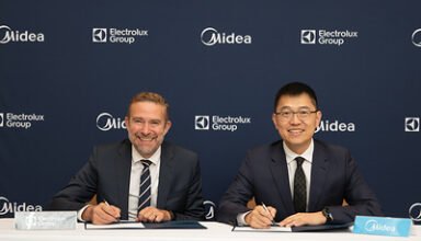 Midea and Electrolux Group Officially Begin New Chapter in North America as All Three Joint Ventures Go Live