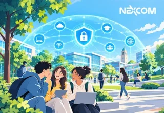 NEXCOM NGFW platforms secure growing traffic across modern academic networks