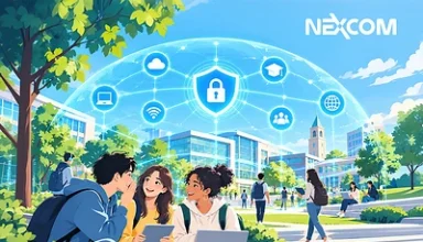 NEXCOM NGFW platforms secure growing traffic across modern academic networks