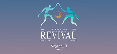 Nômade Temple Holbox announces REVIVAL for New Year's Eve