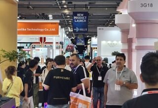 October 2026 Global Sources Hong Kong Shows Phase I Opens Today