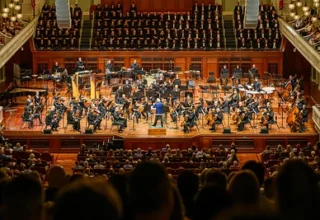 Oracle Announces $10 Million Partnership with the Nashville Symphony