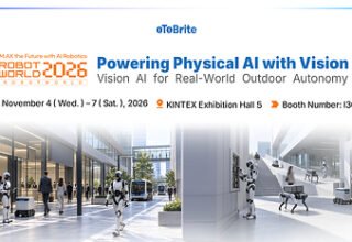 oToBrite Showcases 3D Stereo Vision Camera and Teams Up with YUAN for GMSL2™ to HSB Demo at ROBOTWORLD 2026