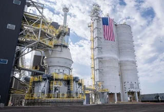 Ozinga Opens New Low-Carbon Cement Mill