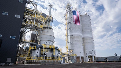 Ozinga Opens New Low-Carbon Cement Mill