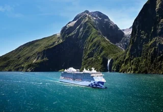 Princess Cruises Sets the Stage for Extraordinary Discovery Down Under in 2028-29
