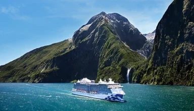 Princess Cruises Sets the Stage for Extraordinary Discovery Down Under in 2028-29