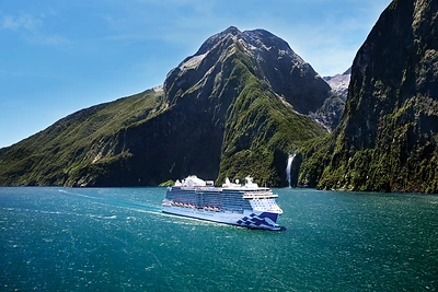 Princess Cruises Sets the Stage for Extraordinary Discovery Down Under in 2028-29