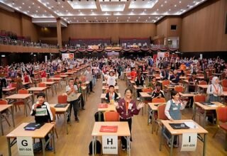 Registration Opens for the 2026 Eye Level Math Olympiad