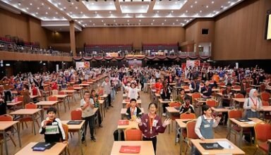 Registration Opens for the 2026 Eye Level Math Olympiad