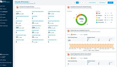 Rencore Launches New Multi-AI Governance Functionality