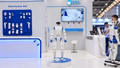 RoboParty Unveils RP1, a High-Performance Full-Stack Open-Source Humanoid Robot at IROS