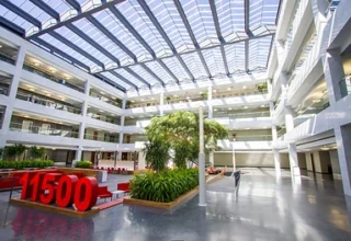 Rosnet Trades "The Cave" for a New Kansas City Headquarters Built for Its Next Chapter of Growth