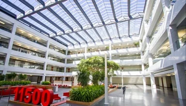 Rosnet Trades "The Cave" for a New Kansas City Headquarters Built for Its Next Chapter of Growth