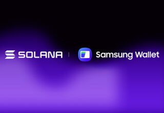 Samsung Partners with Solana to Natively Deliver Stablecoins in Samsung Wallet to 82 Million U.S. Galaxy Devices