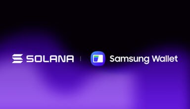 Samsung Partners with Solana to Natively Deliver Stablecoins in Samsung Wallet to 82 Million U.S. Galaxy Devices