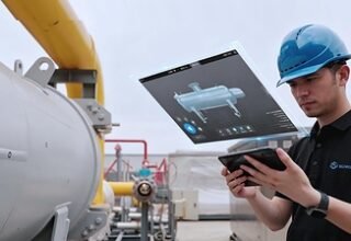 SCANOLOGY Introduces AirGO Pad for On-Site 3D Scanning, Inspection and Reporting