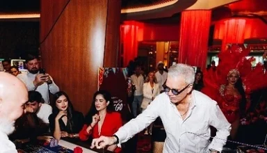 Seminole Hard Rock Hotel & Casino Hollywood Unveils 'Zona de Fuego' Florida's First Fully Integrated Latin Gaming & Entertainment Experience