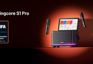 Singcore Unveils S1 Pro: an All-in-One AI Karaoke System Launching on Kickstarter in October 2026