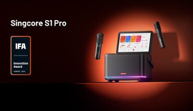 Singcore Unveils S1 Pro: an All-in-One AI Karaoke System Launching on Kickstarter in October 2026