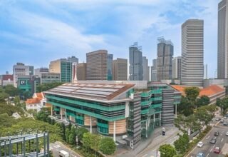 SMU Executive MBA enters global Top 50 in Financial Times ranking
