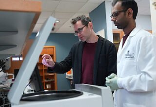 Stowers scientist selected for $28.6 million research effort to predict protein changes behind neurodegenerative disease