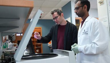 Stowers scientist selected for $28.6 million research effort to predict protein changes behind neurodegenerative disease